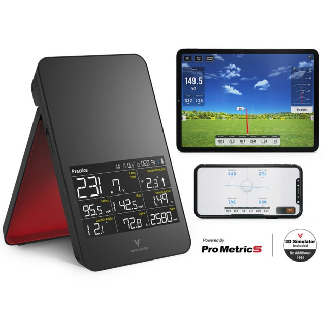 All Electronics - Launch Monitors - Maple Hill Golf